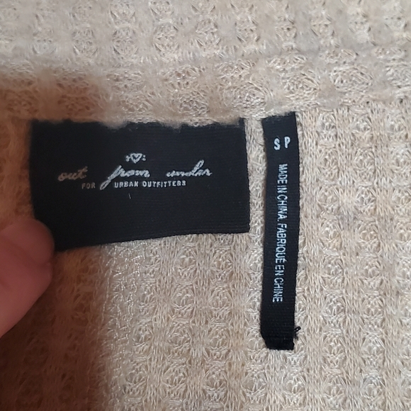 Urban outfitters oversized top - Picture 5 of 9